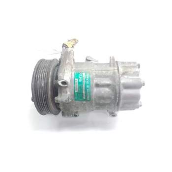 Recambio de compresor aire acondicionado para peugeot 1007 dolce referencia OEM IAM 9655191680  