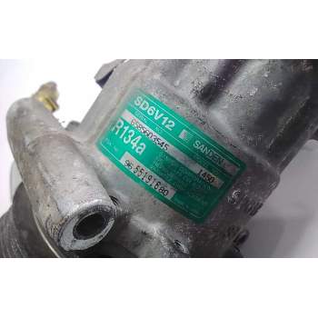 Recambio de compresor aire acondicionado para peugeot 1007 dolce referencia OEM IAM 9655191680  