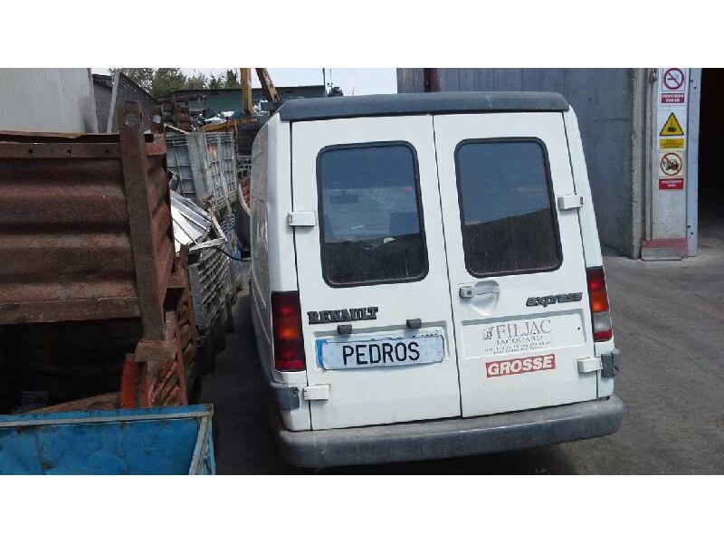 renault rapid/express (f40) del año 1991