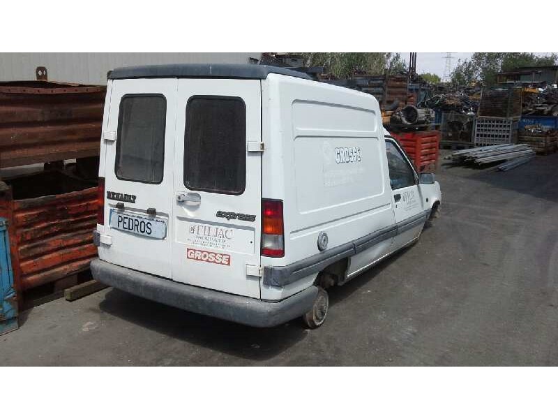 renault rapid/express (f40) del año 1991