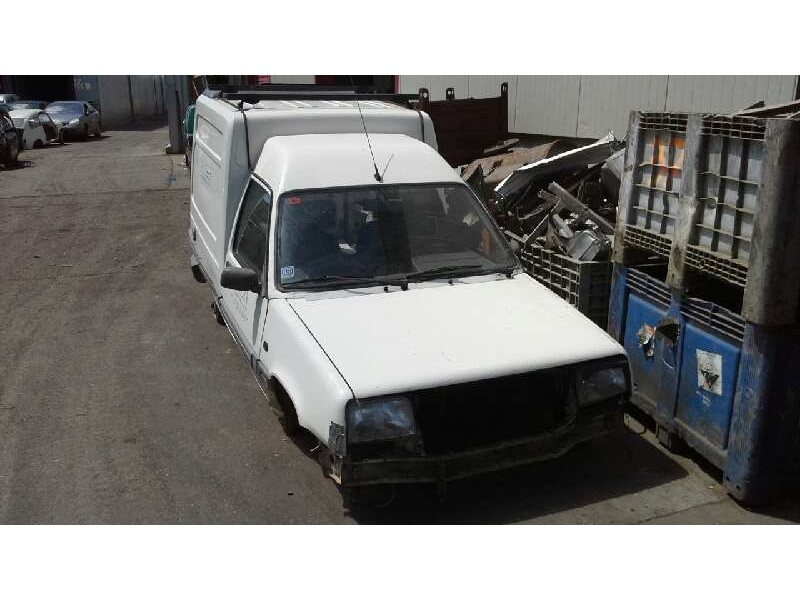 renault rapid/express (f40) del año 1991