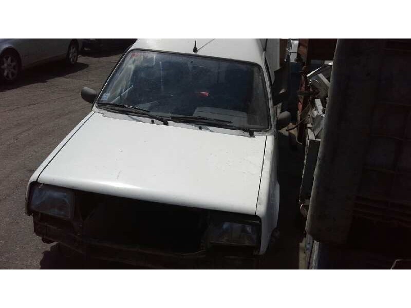 renault rapid/express (f40) del año 1991