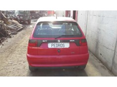 seat ibiza (6k) del año 1999