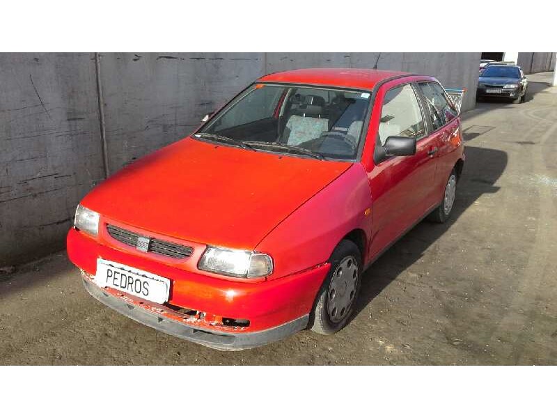 seat ibiza (6k) del año 1999