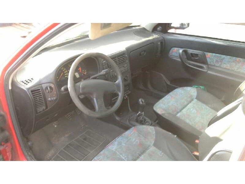 seat ibiza (6k) del año 1999