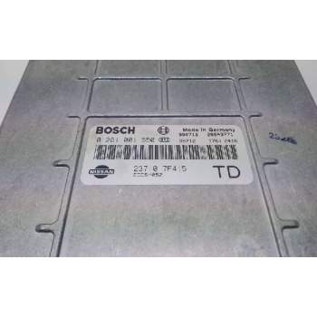 Recambio de centralita motor uce para nissan terrano/terrano.ii (r20) referencia OEM IAM 0281001550 237107F415 