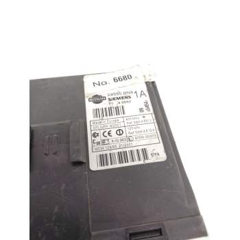 Recambio de modulo confort para nissan almera tino (v10) 2.0 referencia OEM IAM 28550BN8  