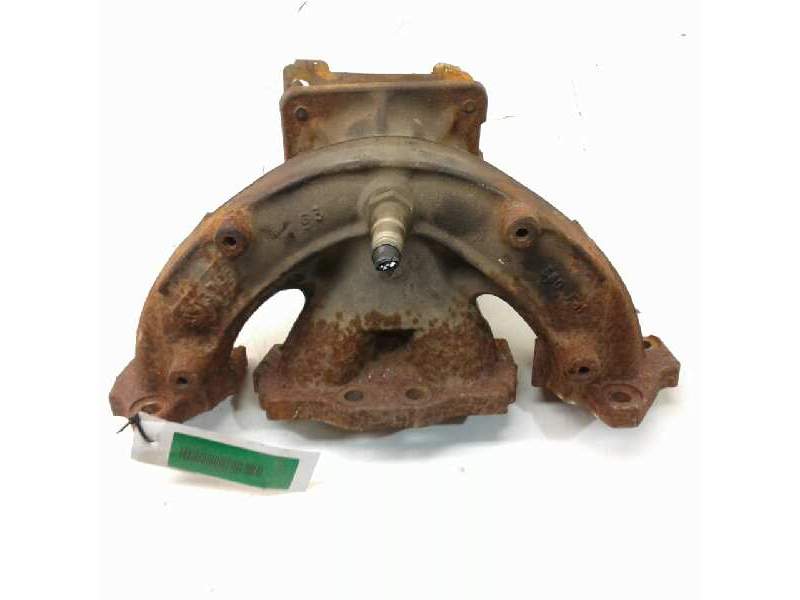 Recambio de colector escape para peugeot 1007 dolce referencia OEM IAM   
