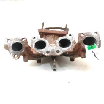 Recambio de colector escape para peugeot 1007 dolce referencia OEM IAM   