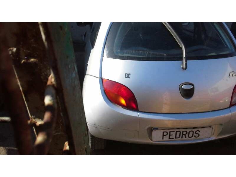 ford ka (ccq) del año 2000
