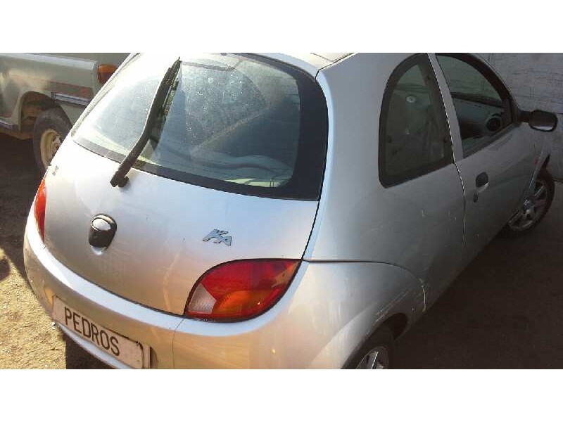 ford ka (ccq) del año 2000