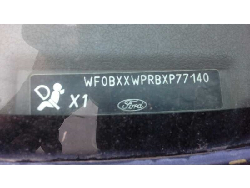 ford ka (ccq) del año 2000