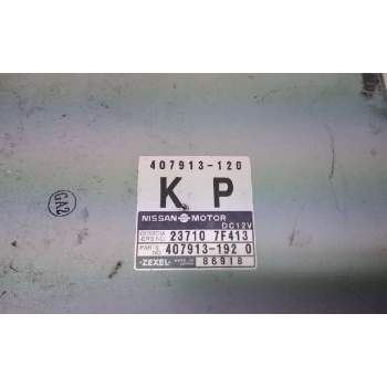 Recambio de centralita motor uce para nissan terrano/terrano.ii (r20) referencia OEM IAM 4079132920 237107F413 