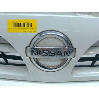 Recambio de rejilla delantera para nissan interstar furgoneta (x70) dci 100 referencia OEM IAM 8200233587  