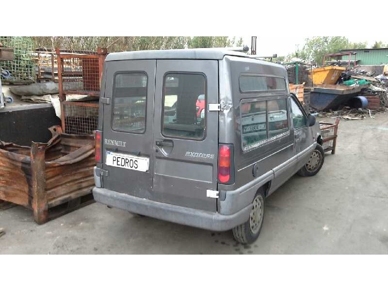 renault rapid/express (f40) del año 1998