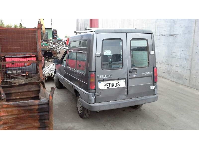 renault rapid/express (f40) del año 1998