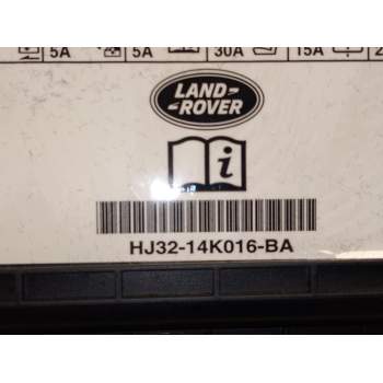 Recambio de guantera para land rover evoque 2.0 td4 cat referencia OEM IAM HJ3214K016BA  