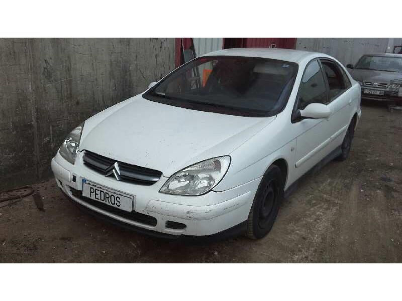 citroen c5 berlina del año 2003