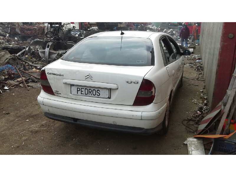 citroen c5 berlina del año 2003