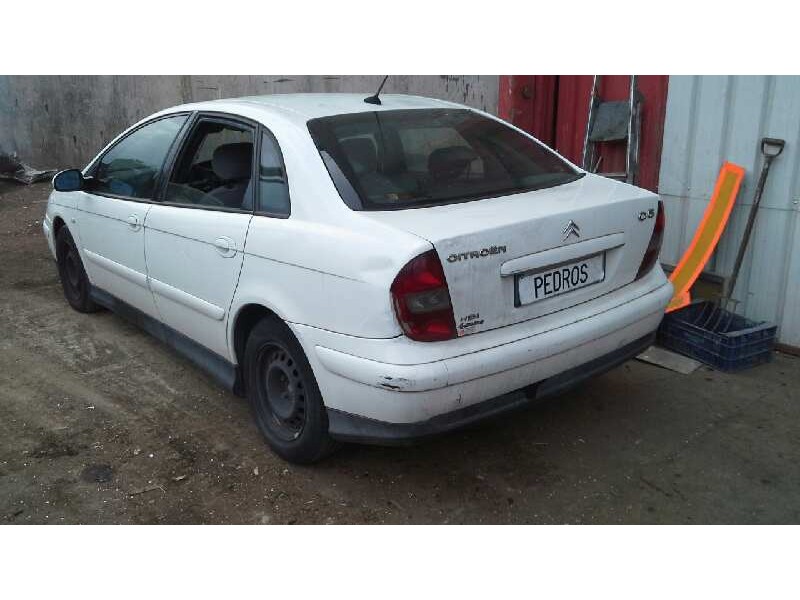 citroen c5 berlina del año 2003