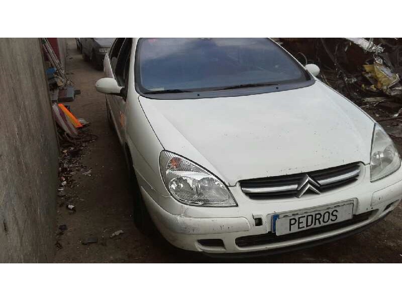 citroen c5 berlina del año 2003