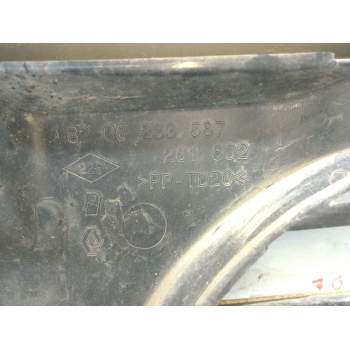Recambio de rejilla delantera para nissan interstar furgoneta (x70) dci 100 referencia OEM IAM 8200233587  