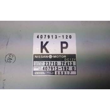 Recambio de centralita motor uce para nissan terrano/terrano.ii (r20) referencia OEM IAM 407913120 237107F413 