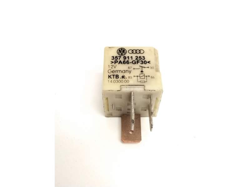 Recambio de rele para volkswagen golf iv (1j1) 1.9 tdi referencia OEM IAM 357911253 14030000 103