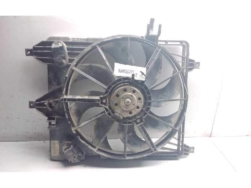 Recambio de electroventilador para renault clio ii fase ii (b/cb0) campus referencia OEM IAM 8200259811  