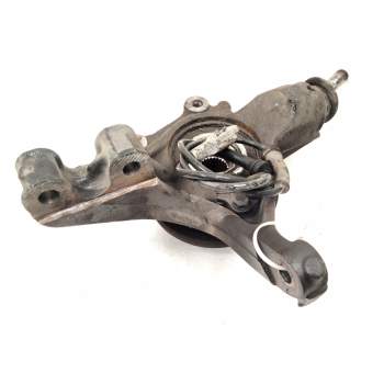 Recambio de mangueta delantera izquierda para peugeot 3008 i monospace (0u_) 1.6 hdi referencia OEM IAM 1606630980  