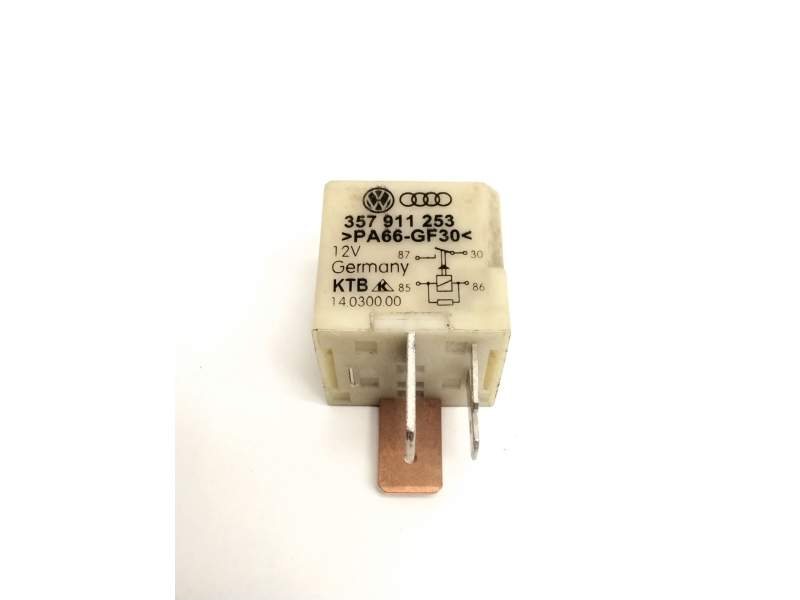 Recambio de rele para volkswagen golf iv (1j1) 1.9 tdi referencia OEM IAM 357911253 14030000 103