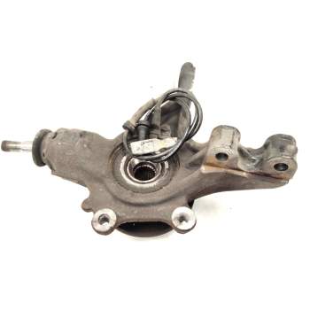 Recambio de mangueta delantera izquierda para peugeot 3008 i monospace (0u_) 1.6 hdi referencia OEM IAM 1606630980  