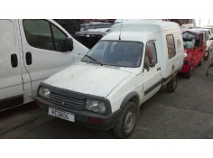 citroen c15 del año 1999