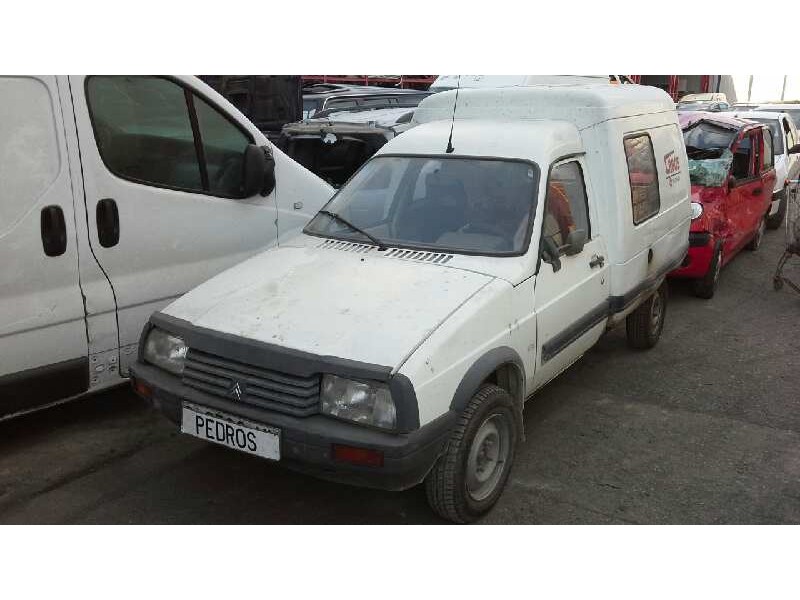 citroen c15 del año 1999