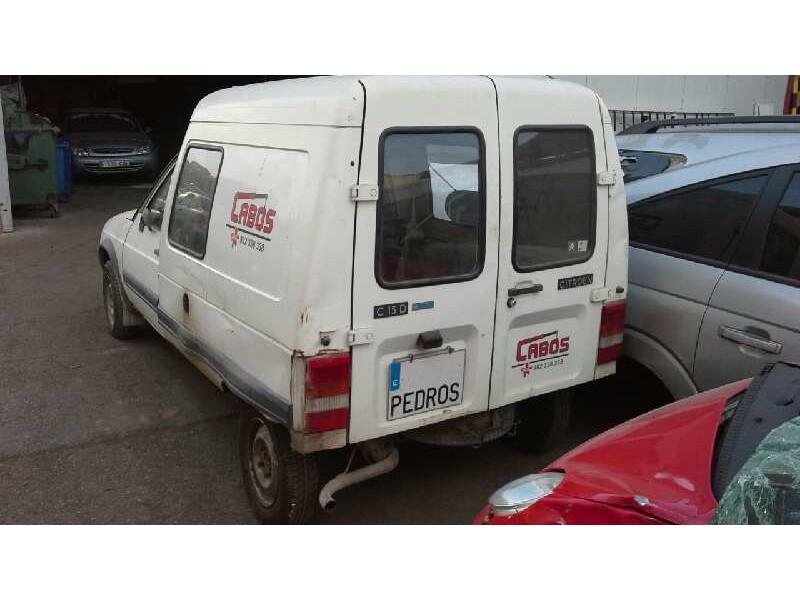 citroen c15 del año 1999