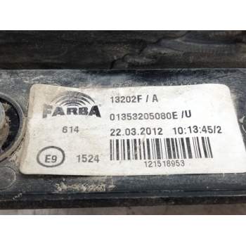 Recambio de piloto trasero derecho para peugeot bipper (aa_) 1.3 hdi 75 referencia OEM IAM 121518953 13202F 01353205080E