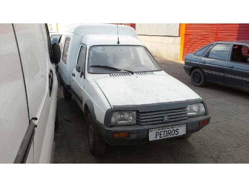 citroen c15 del año 1999