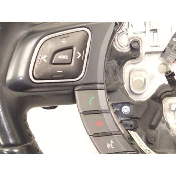 Recambio de volante para land rover evoque 2.0 td4 cat referencia OEM IAM GJ323F563FB  