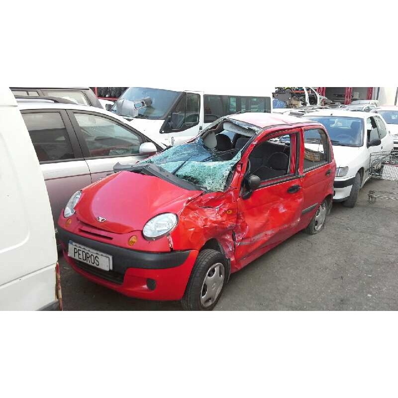 daewoo matiz del año 2002