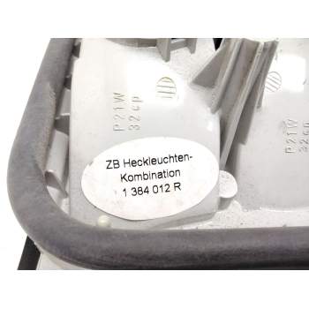 Recambio de piloto trasero derecho porton para bmw serie 5 berlina (e34) 535i referencia OEM IAM 1384012R  