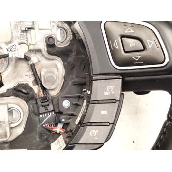 Recambio de volante para land rover evoque 2.0 td4 cat referencia OEM IAM GJ323F563FB  