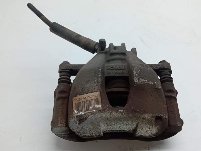 Recambio de pinza freno delantera derecha para peugeot 3008 i monospace (0u_) 1.6 hdi referencia OEM IAM 9687373480  