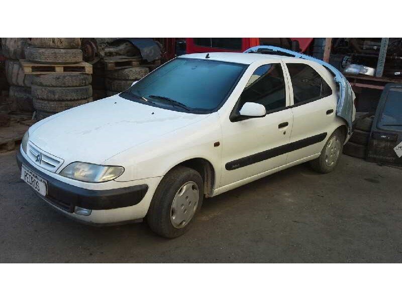 citroen xsara berlina del año 1998