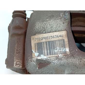 Recambio de pinza freno delantera derecha para peugeot 3008 i monospace (0u_) 1.6 hdi referencia OEM IAM 9687373480  