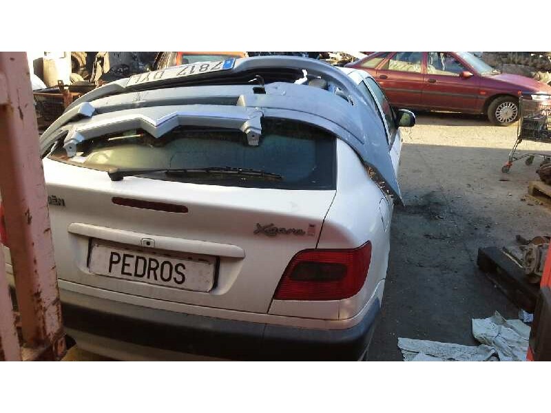 citroen xsara berlina del año 1998