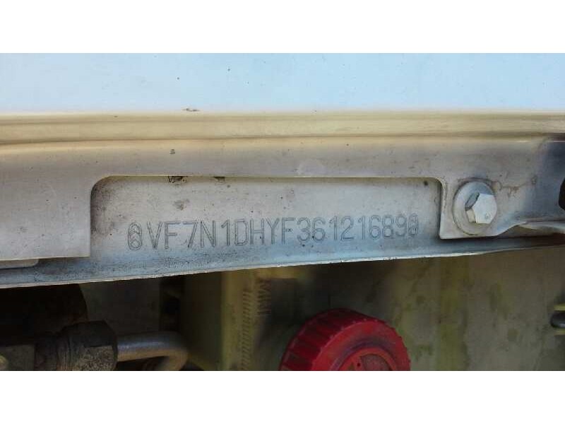 citroen xsara berlina del año 1998