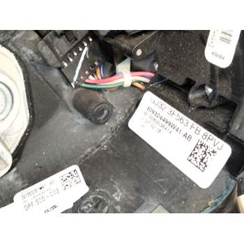 Recambio de volante para land rover evoque 2.0 td4 cat referencia OEM IAM GJ323F563FB  