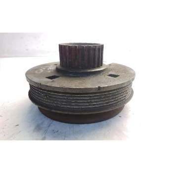Recambio de polea cigueñal para seat inca 1.9 referencia OEM IAM 028105253A  