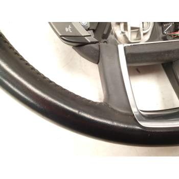 Recambio de volante para land rover evoque 2.0 td4 cat referencia OEM IAM GJ323F563FB  