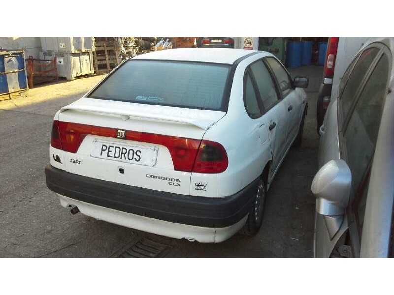 seat cordoba berlina (6k2) del año 1995